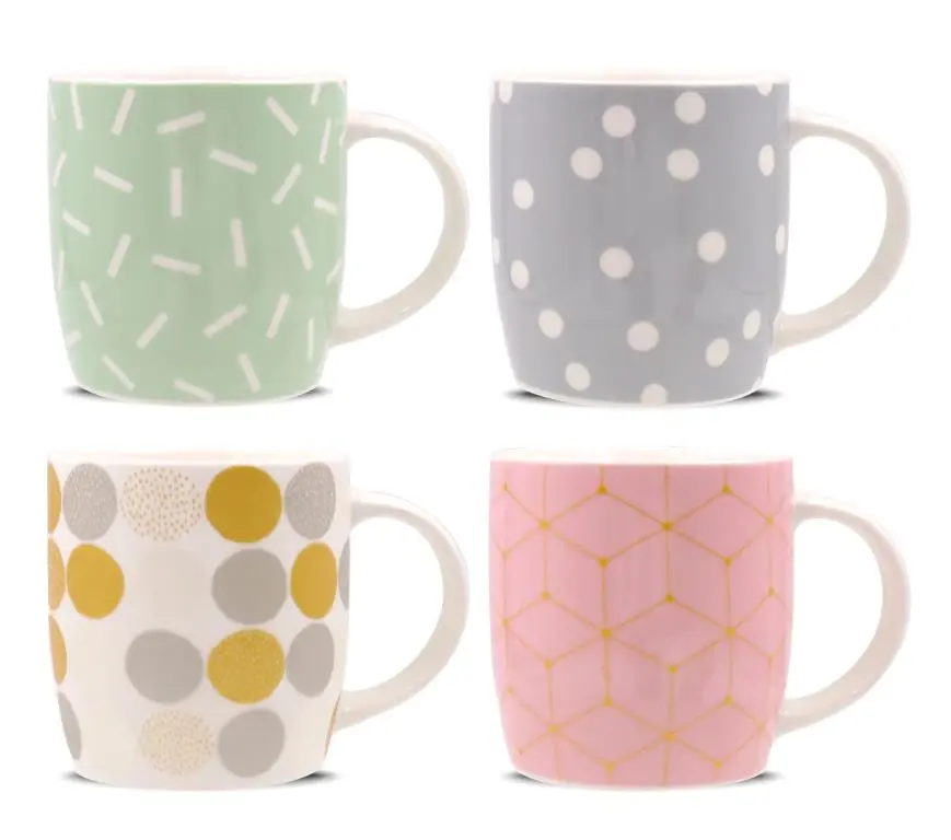 Coffee Mug New Bone – Funky Series