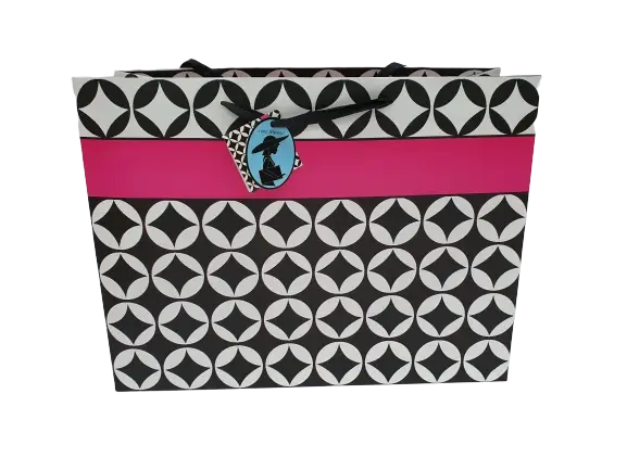 Colorful Paper Bags – Extra Large