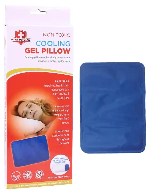 Cooling Gel Pillow – 30CM x 40CM