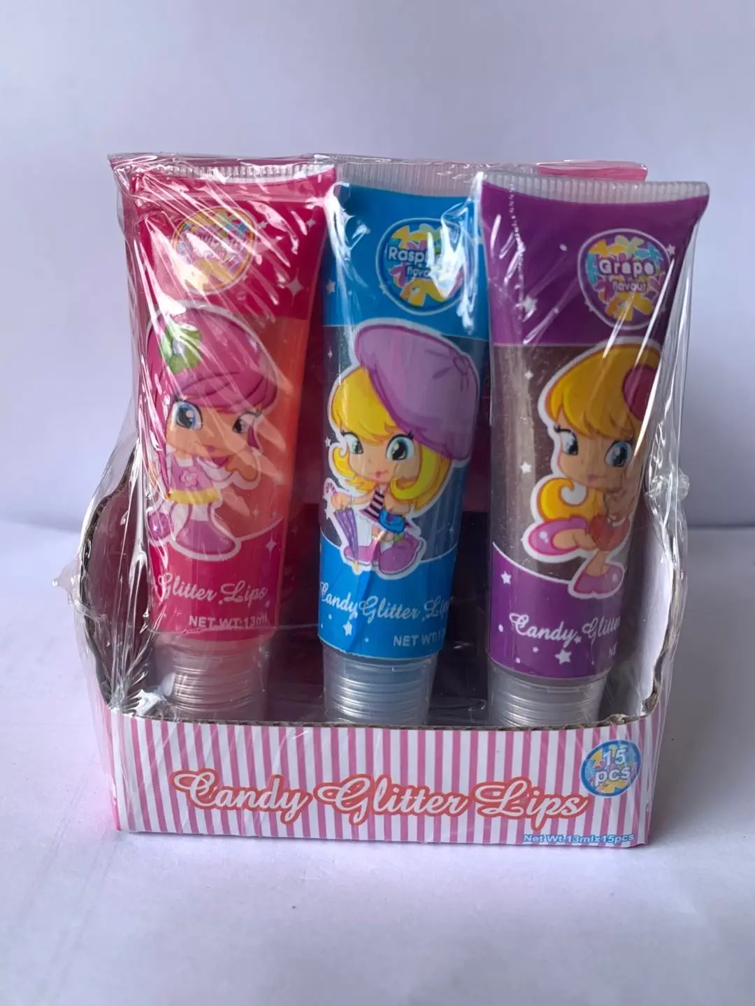 Cosmic Candy Glitter Lips 13ml