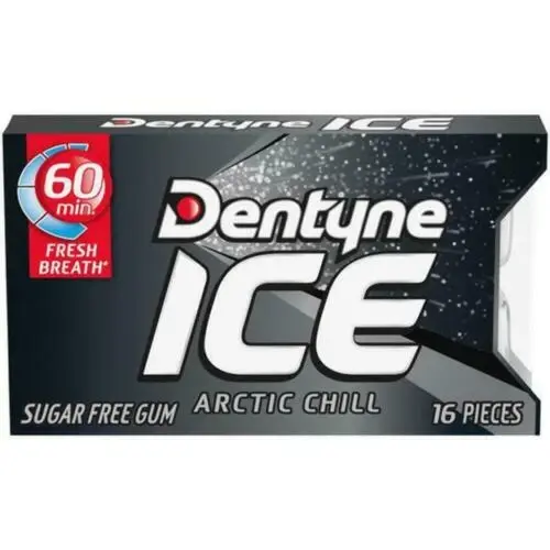 Dentyne Arctic Chill 16pc
