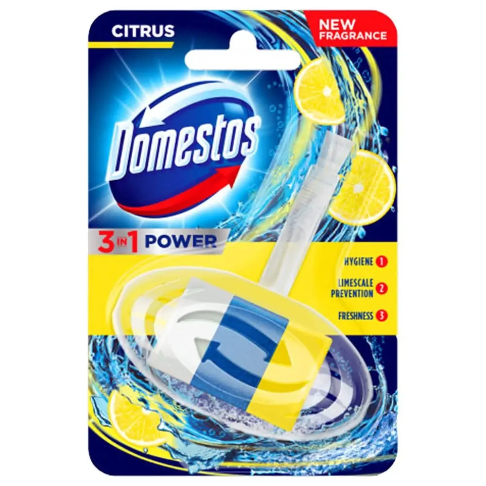 Domestos Toilet Block Citrus – 40g