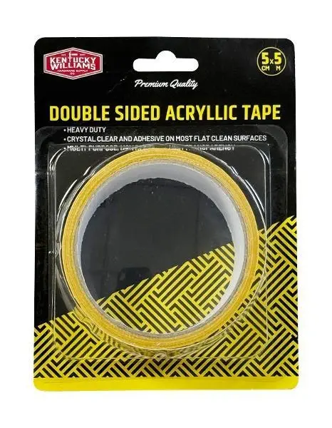 Double Sided Acryllic Tape – 5mtr