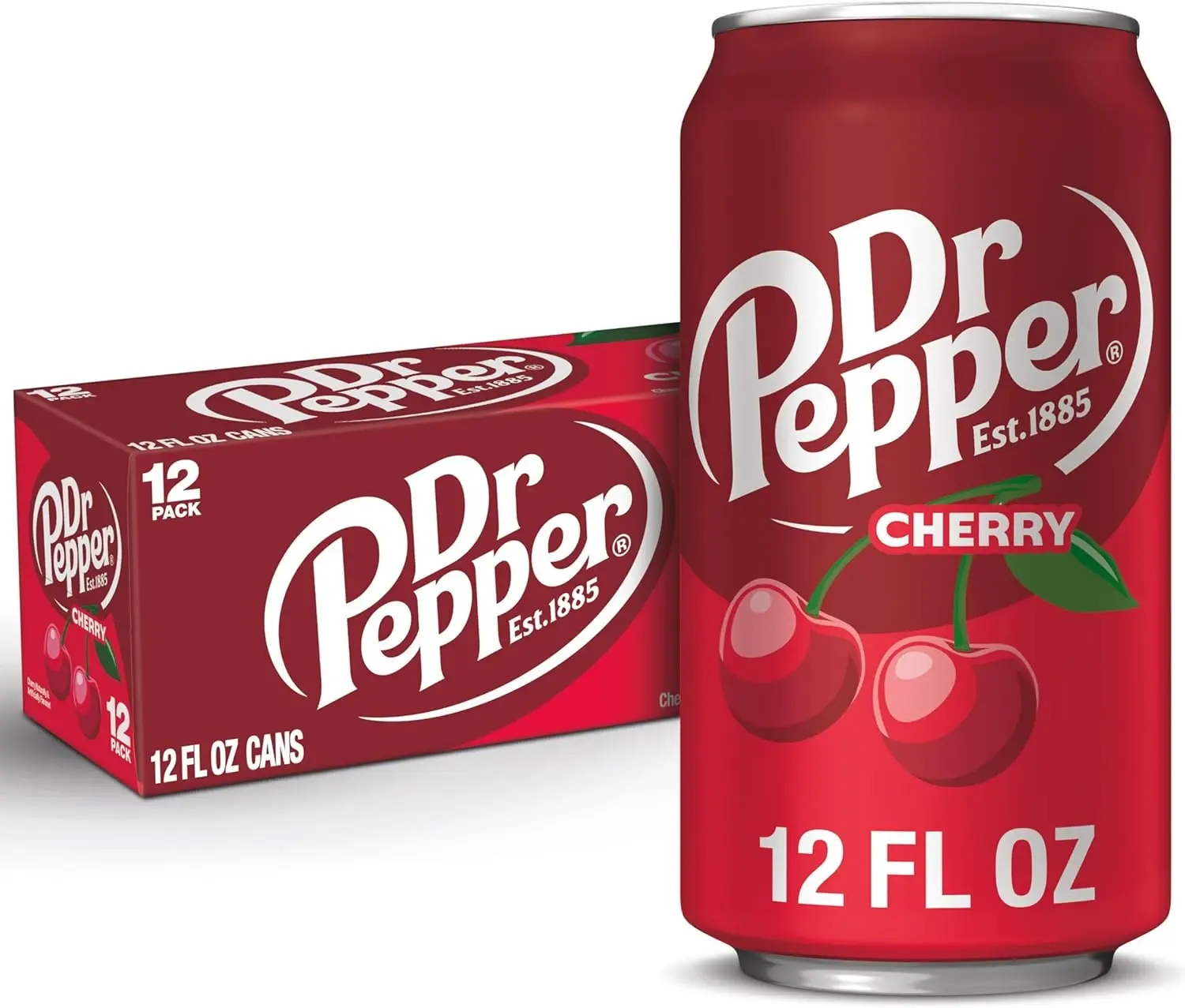 Dr Pepper Cherry 355ml
