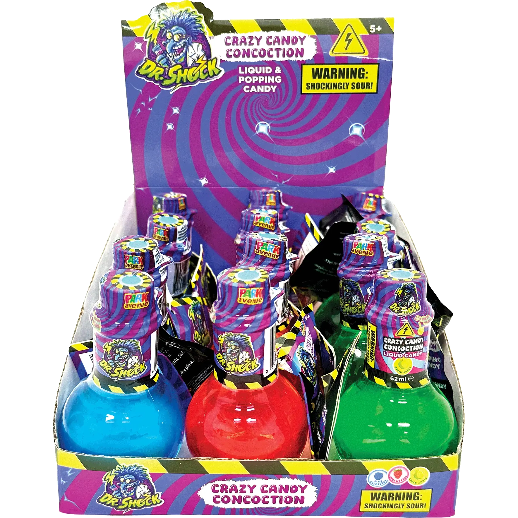 Dr Shock Candy Concoction 65ml