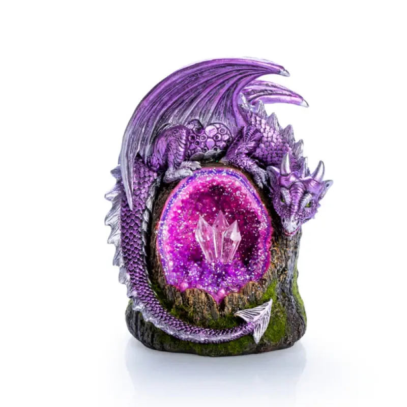 Dragon Crystal Tree LED Backflow Burner