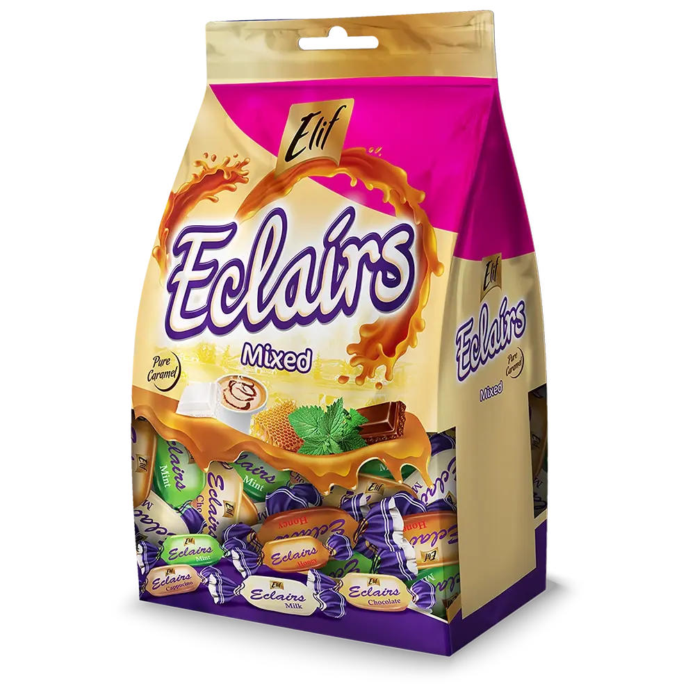 Elif Eclair Soft Candy Mix 250g