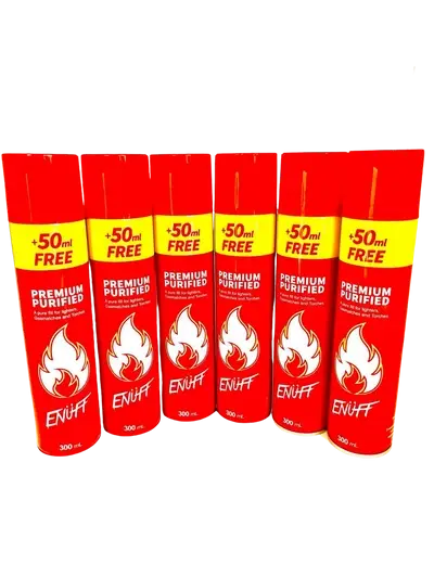 Enuff Gas Refill Bottle – 300ml