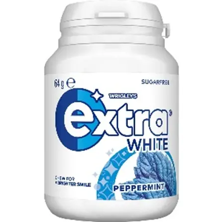 Extra Professional White Bottle (AUS)  64g