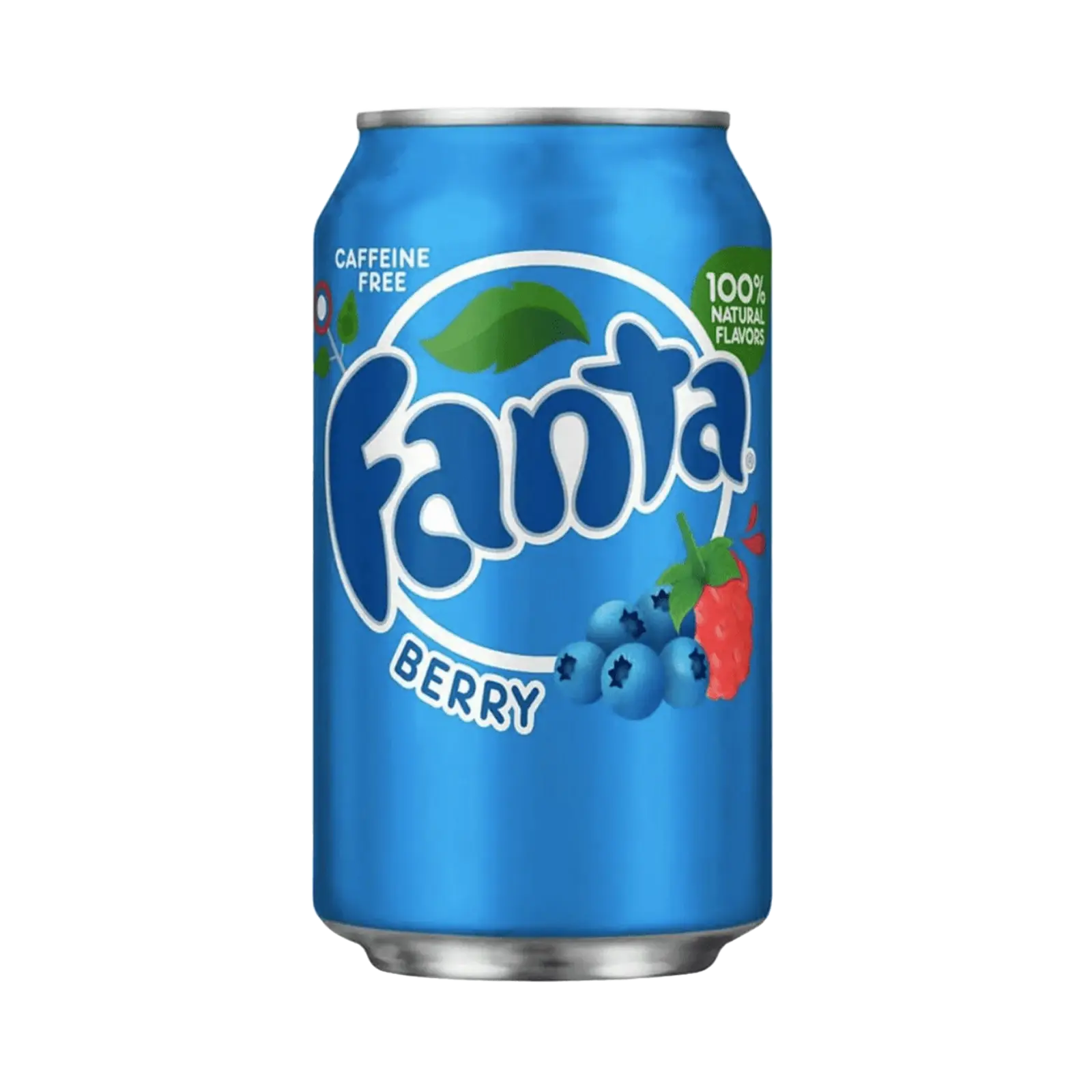 Fanta Berry Soda Can 355ml