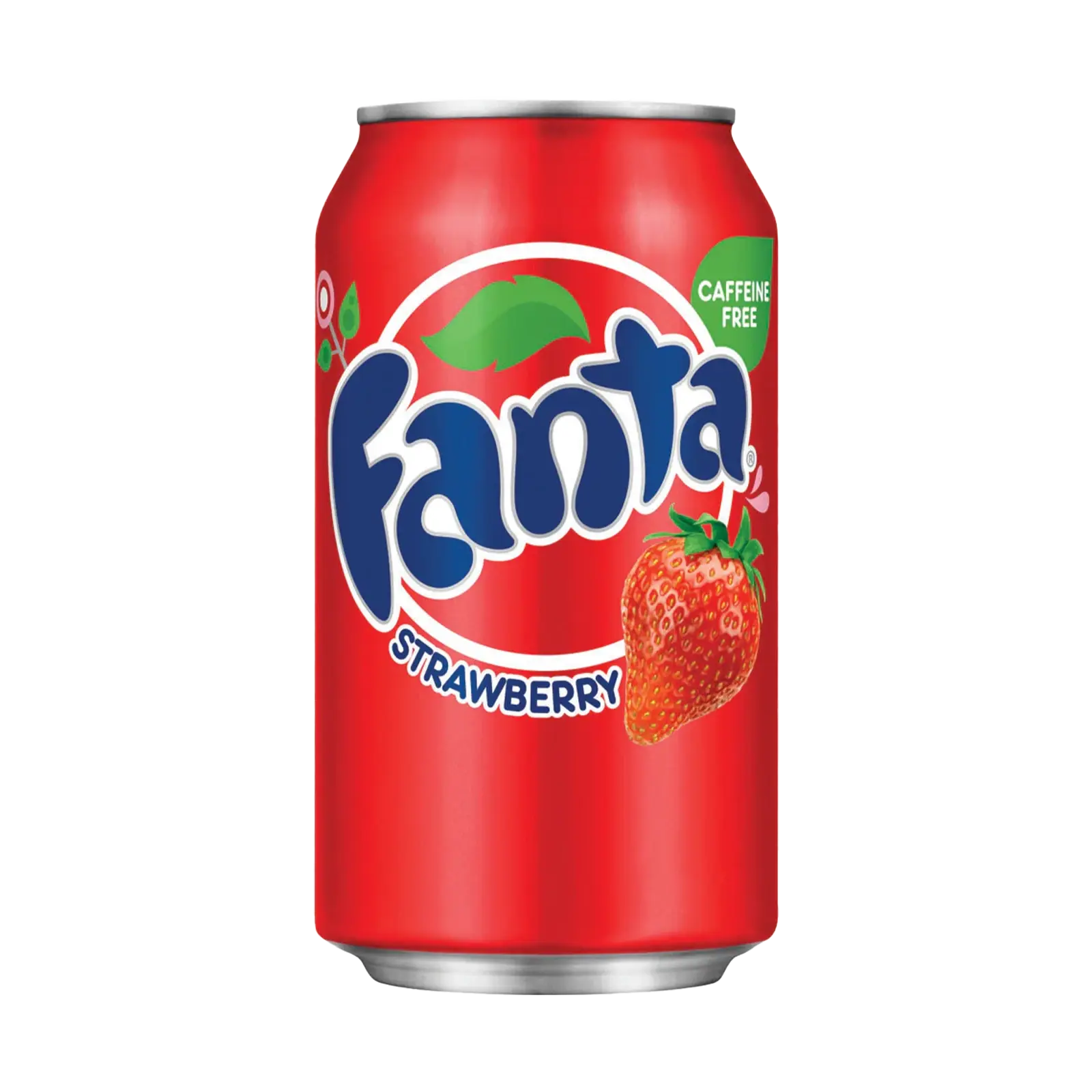 Fanta Strawberry Soda Can 355ml