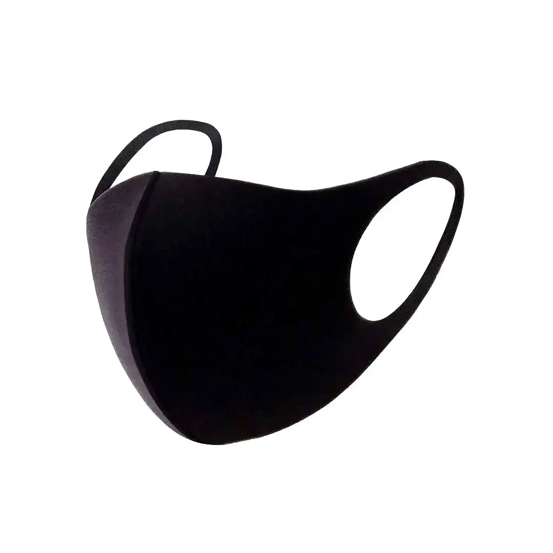Fashion Mask – Black