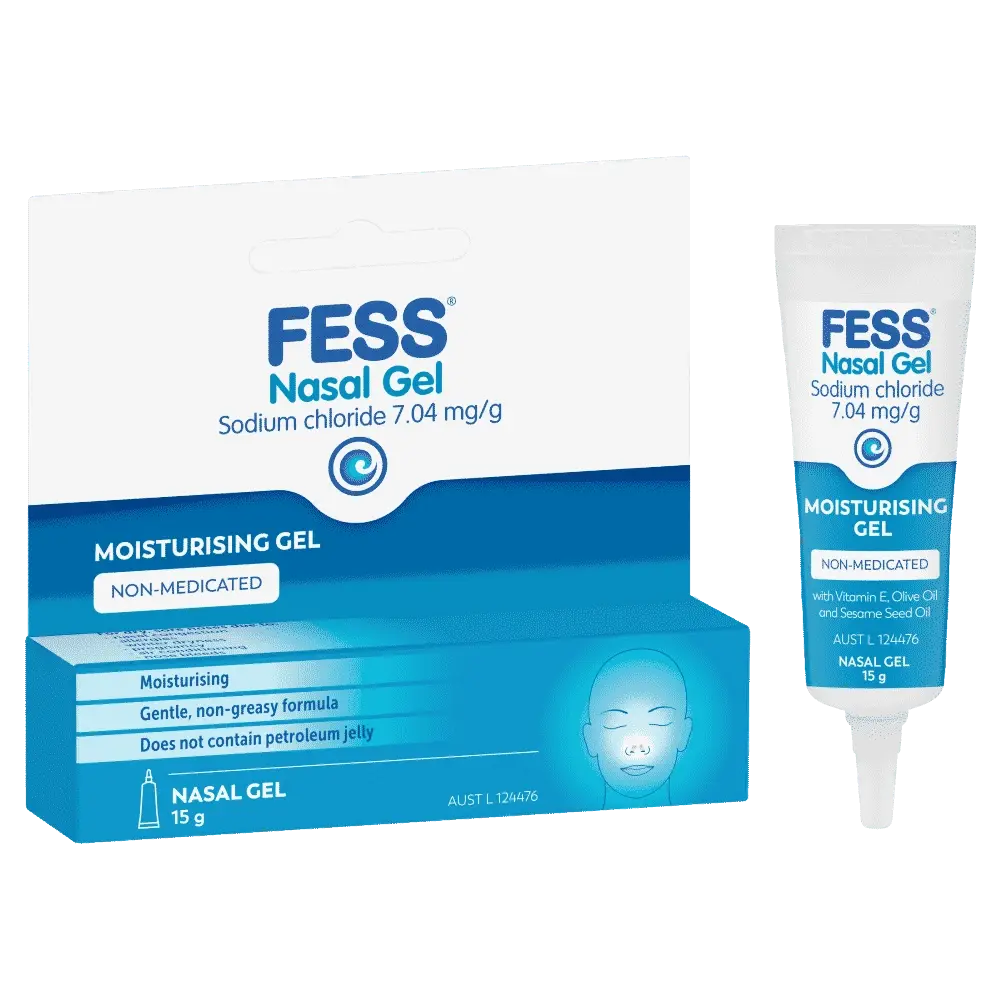 Fess Nasal Gel 15g
