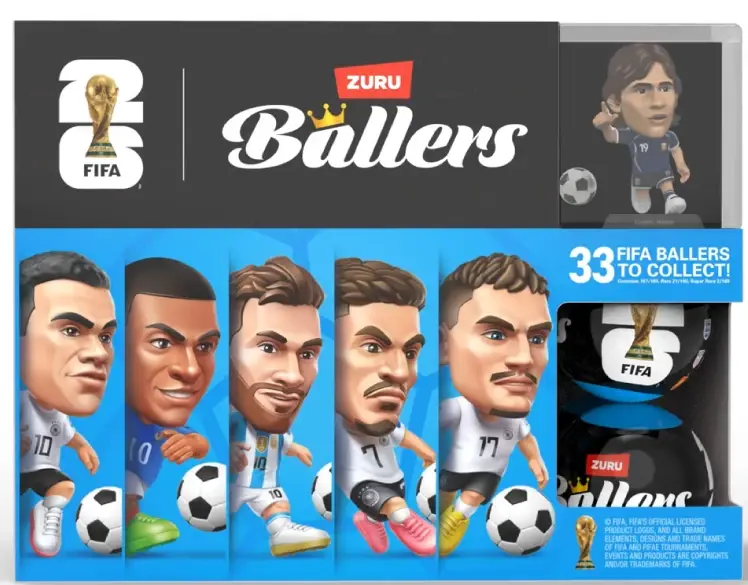 FIFA World Cup 2026™ Ballers Series 1 – CDU