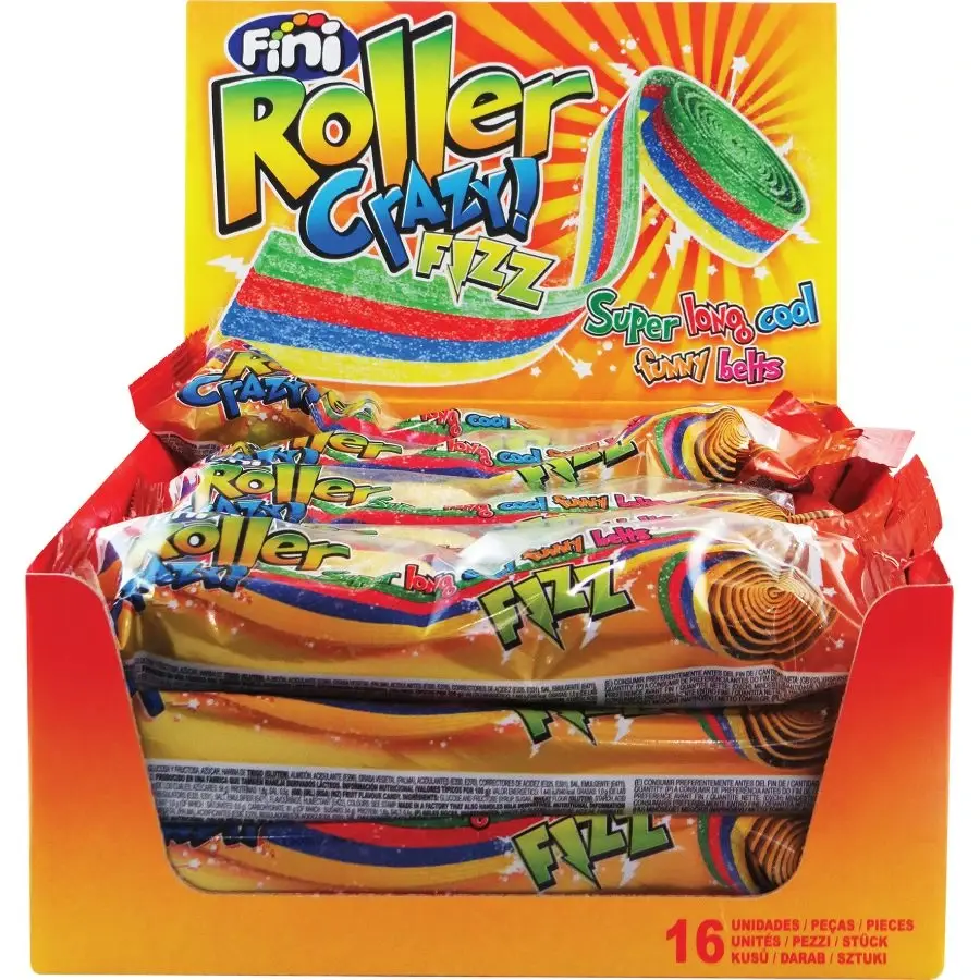 Fini Crazy Roller Rainbow 75g