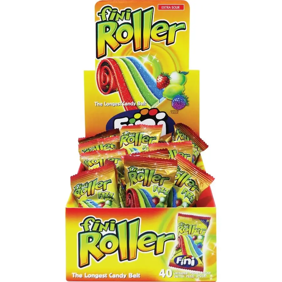 Fini Sour Fantasy Roller 20g