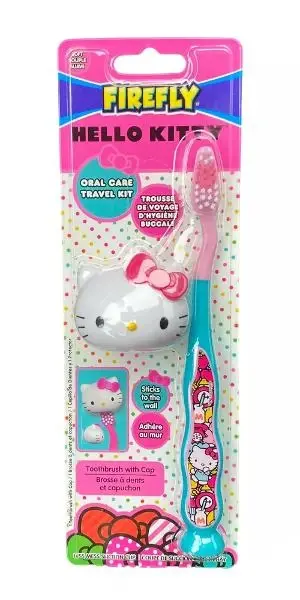 Firefly Hello Kitty Toothbrush