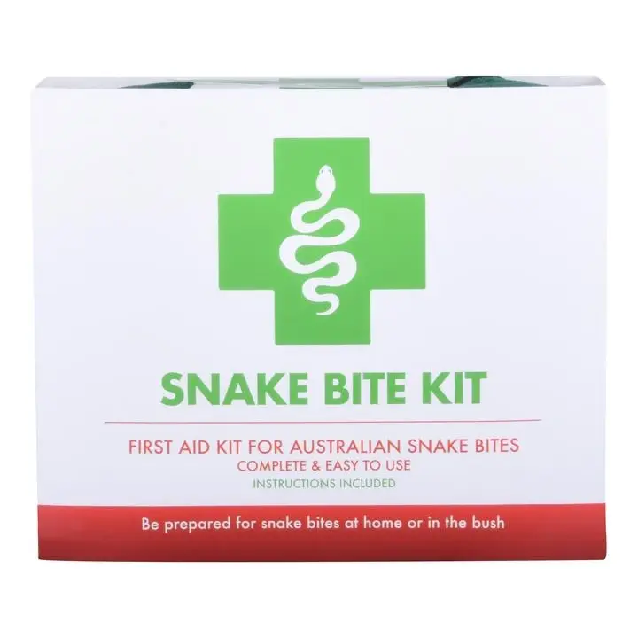 First Aid – Snake Bite Kit