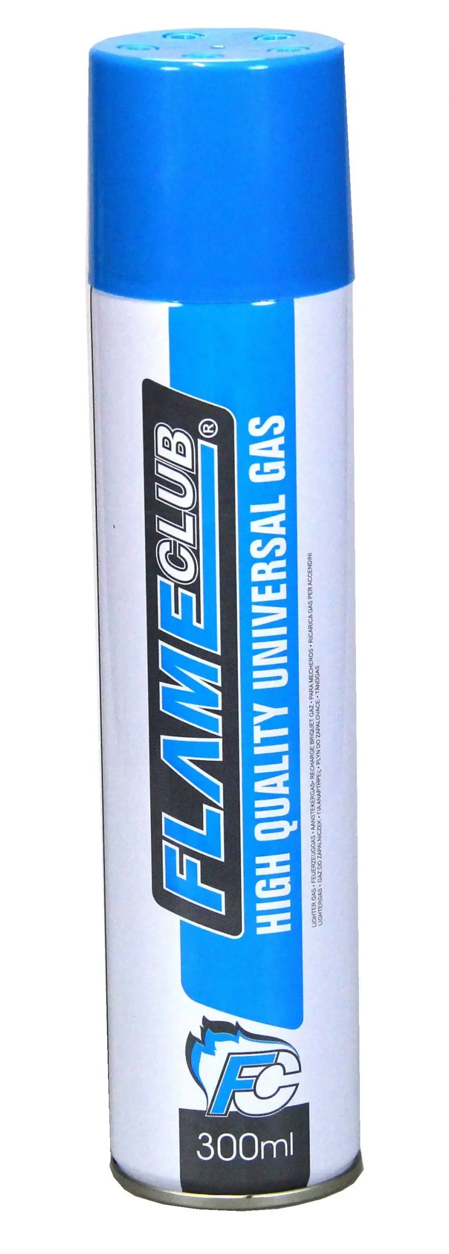 Flame Club Gas Refill EU – 300ml