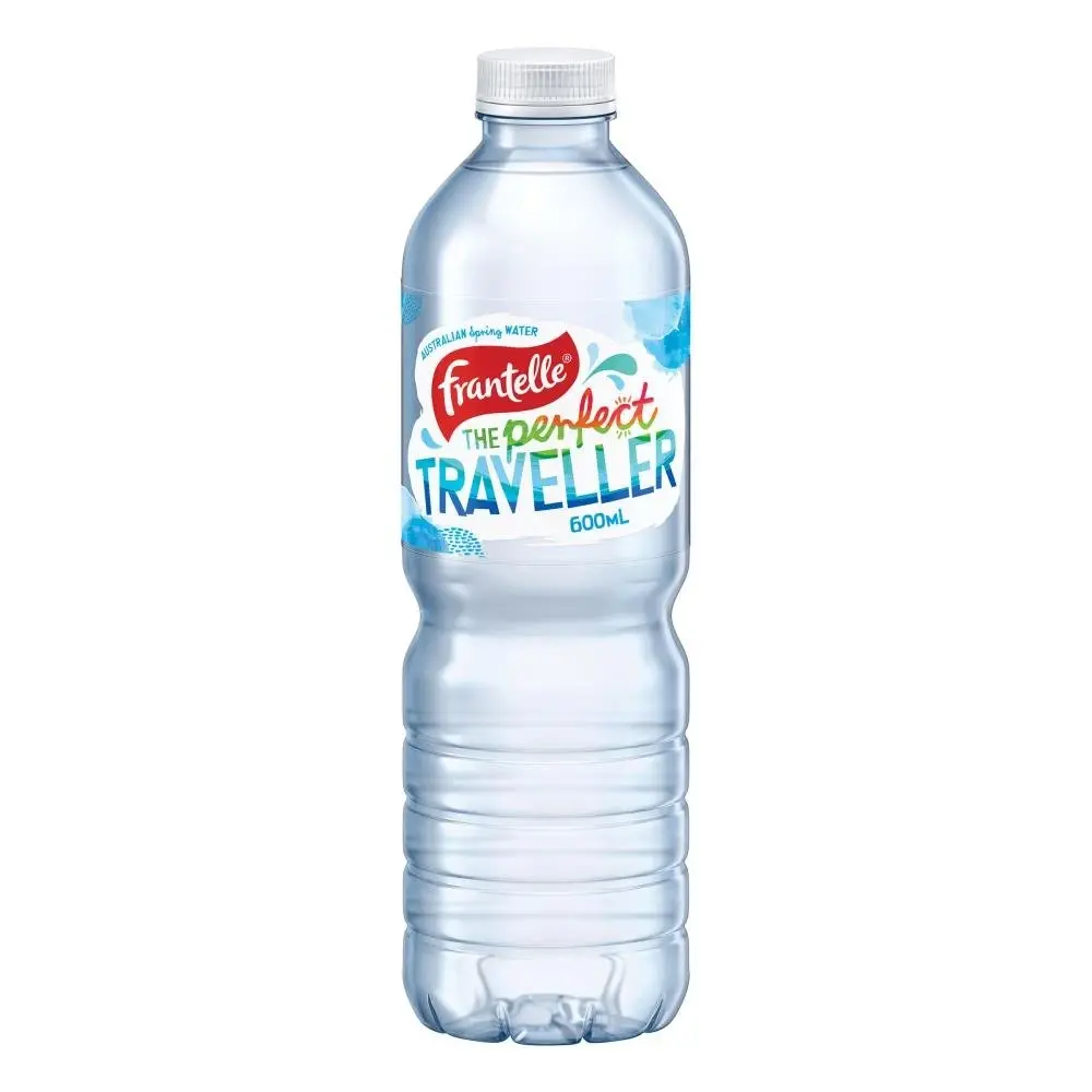 Frantelle 600ml Spring Water