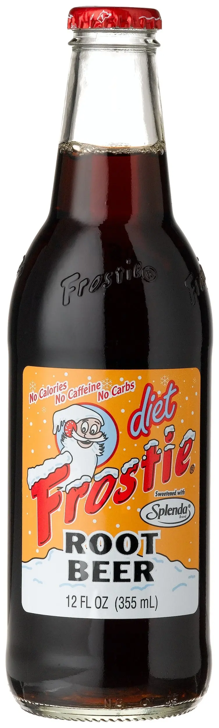 Frostie Diet Root Beer 355ml