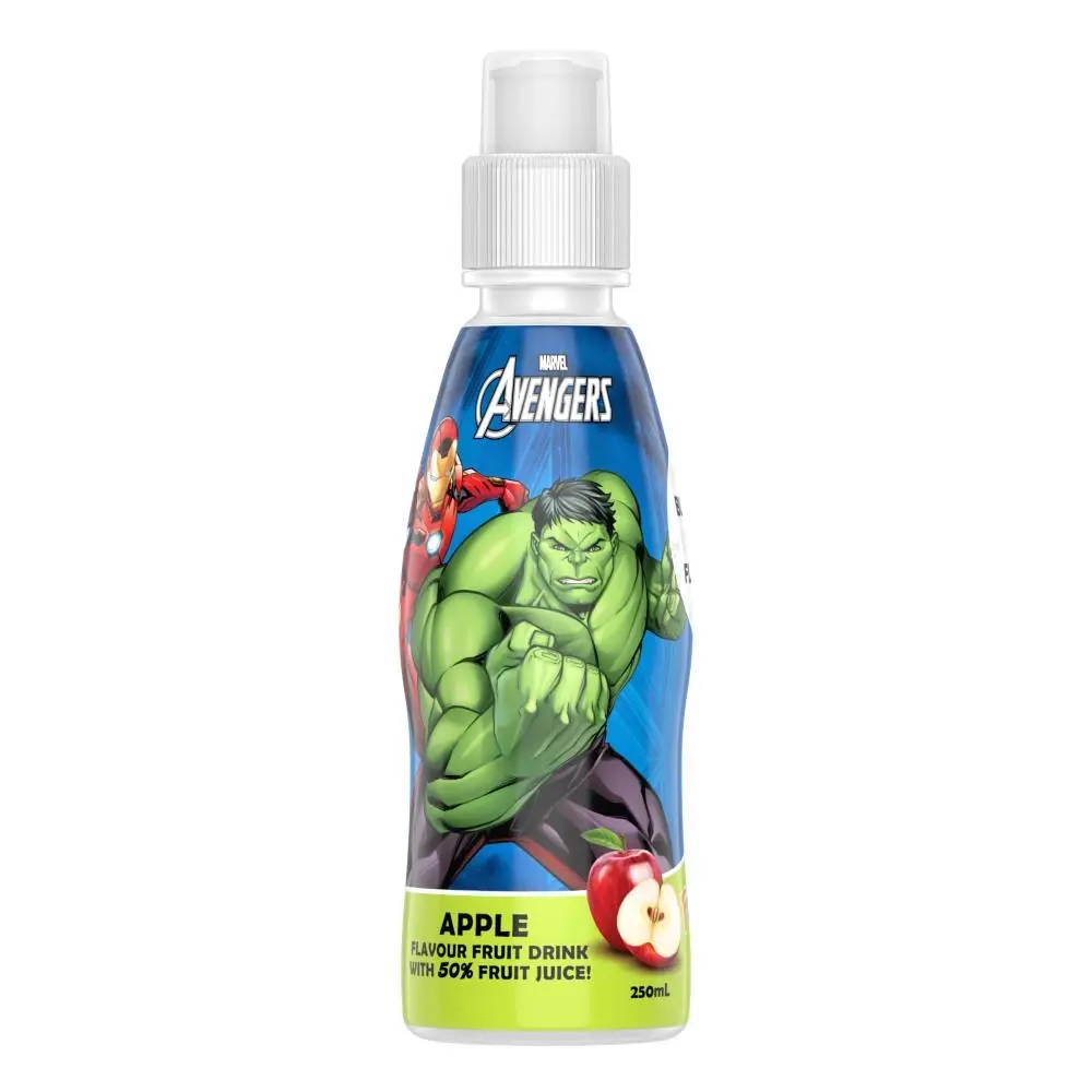 Fruity Burst 250ml Avengers Apple