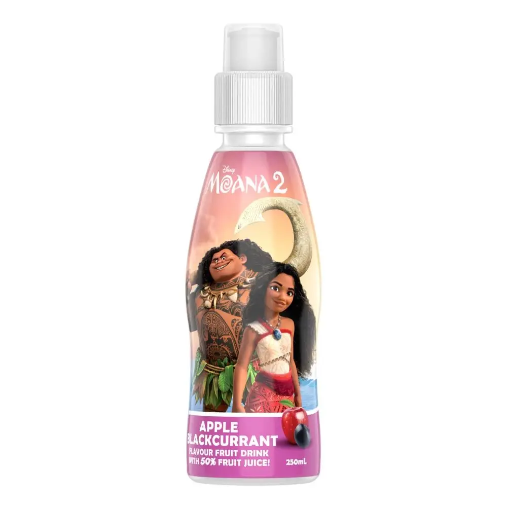 Fruity Burst 250ml Maui & Moana Abc