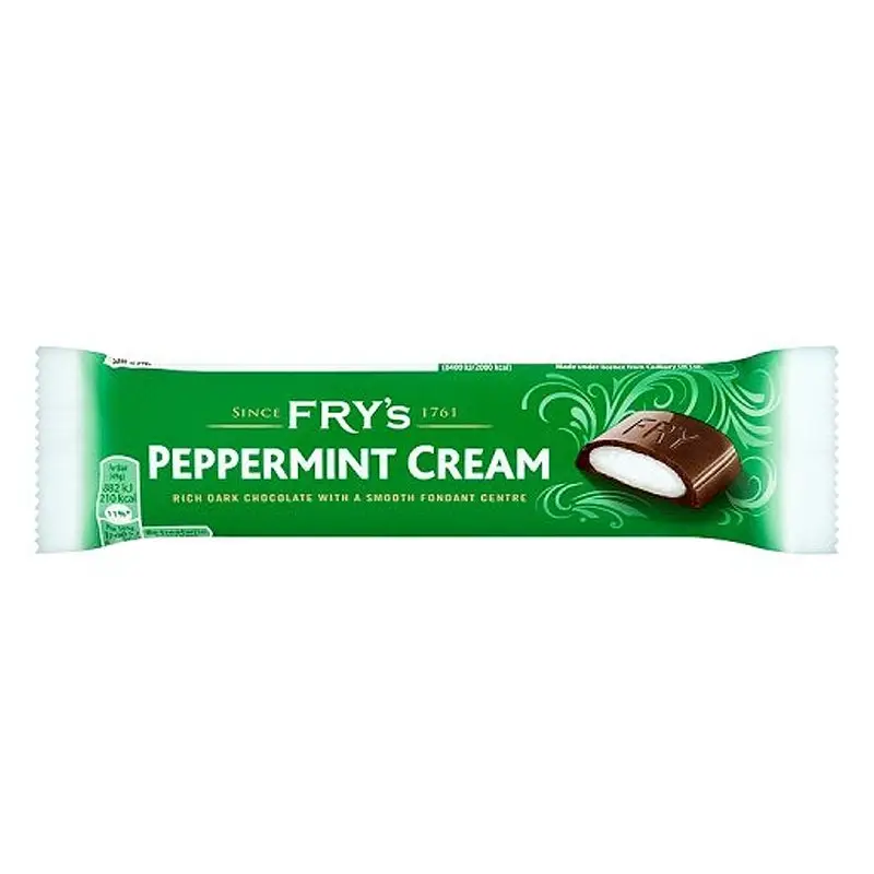 Fry’s Peppermint Cream 49g