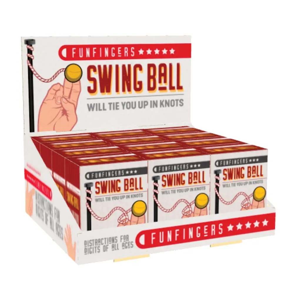 Fun Fingers Swing Ball
