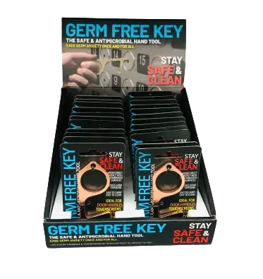 Germ Free Key