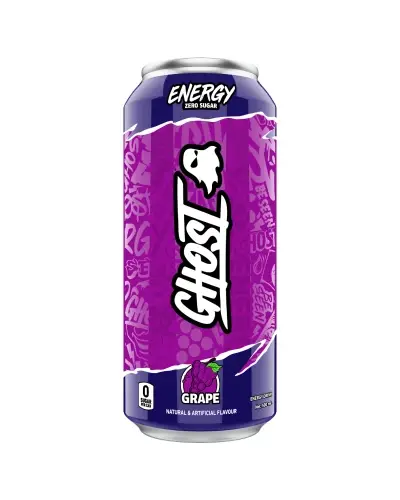 Ghost Energy Grape 500ml
