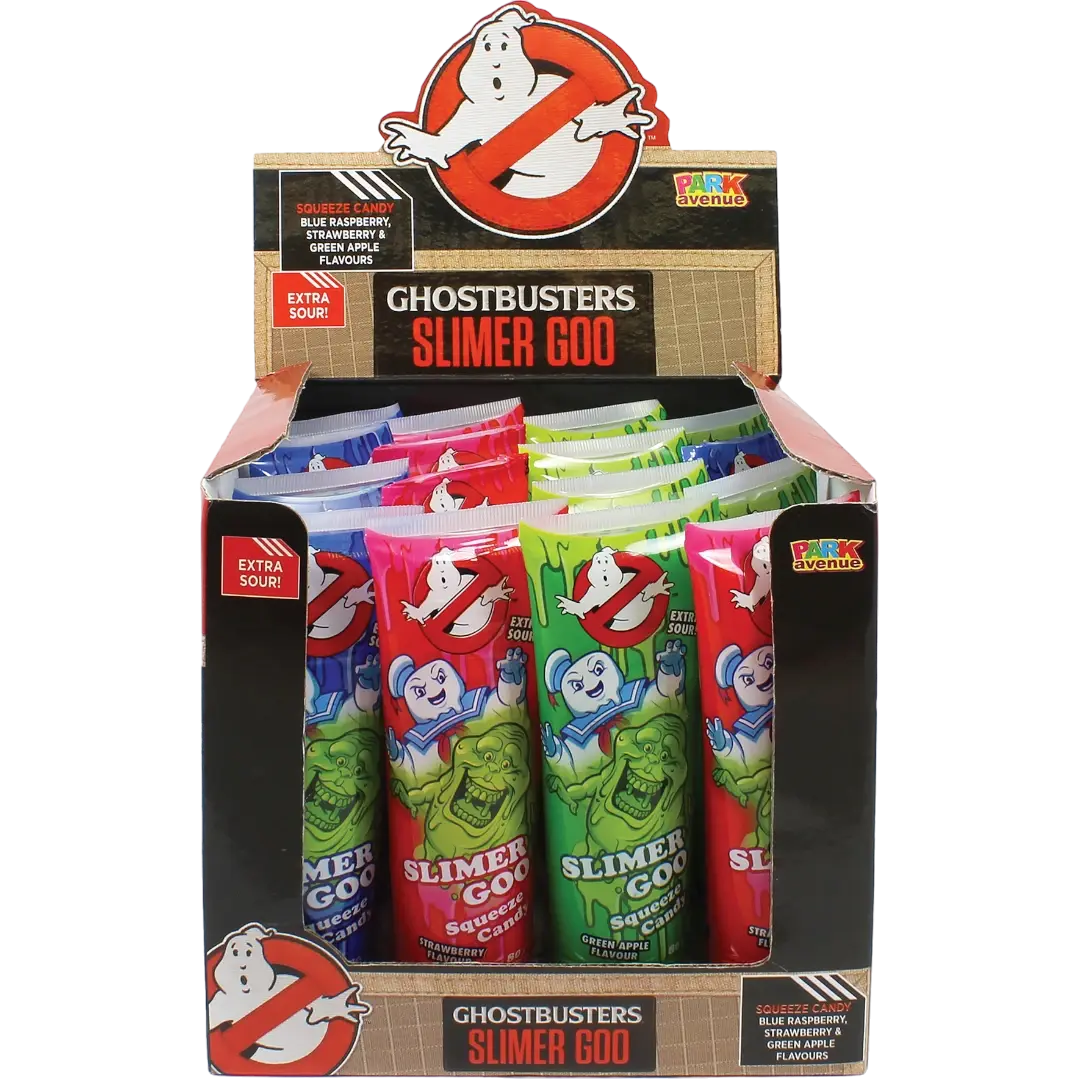 Ghostbusters Slimer Goo 80g
