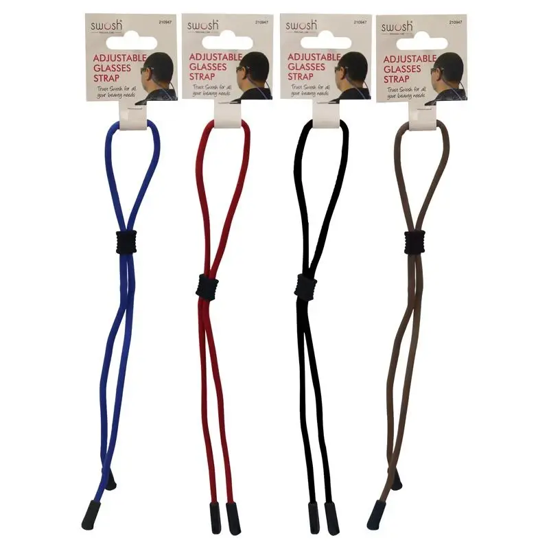 Glasses Strap Adjustable 60cm – Assorted Colours