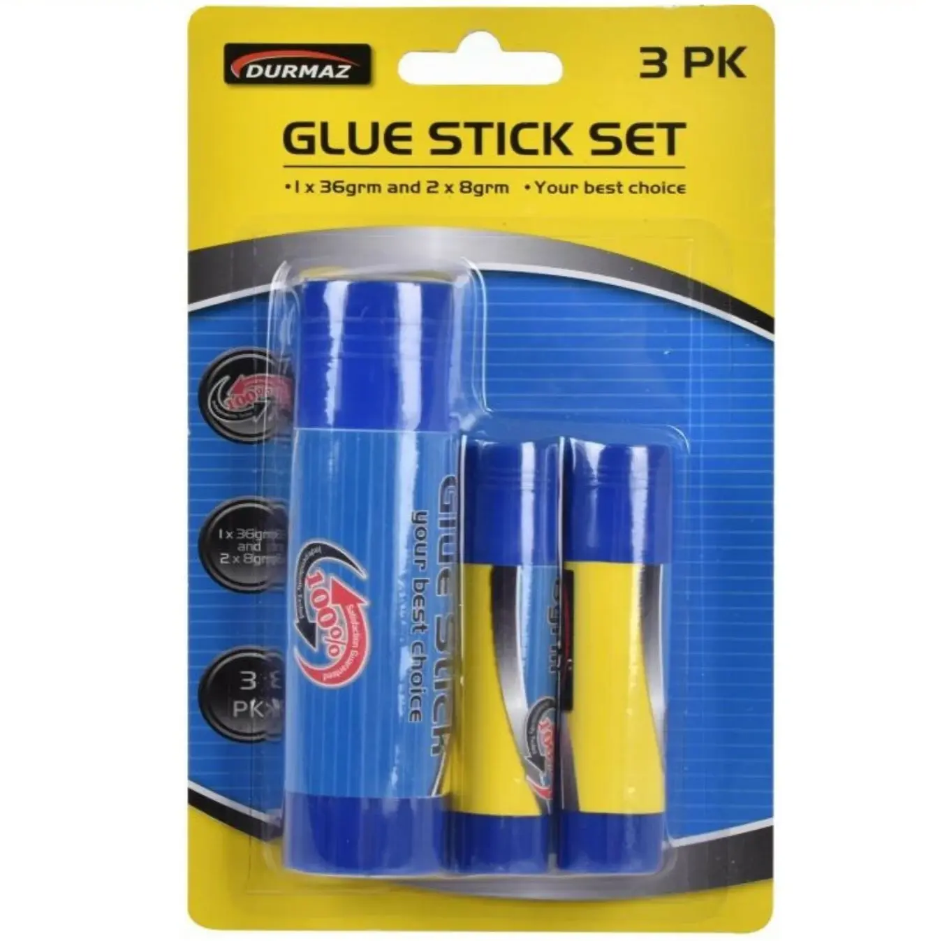 Glue Stick Set