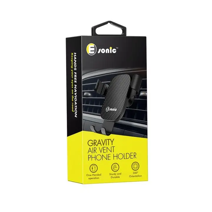 Gravity Car Vent Holder