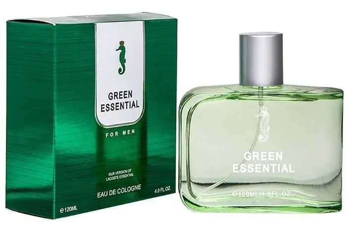 Green Essential Mens Perfume – 120ml