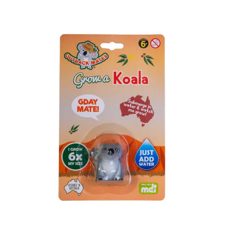 Grow a Koala