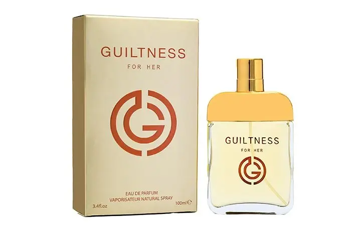 Guiltness Womens Perfume – 100ml