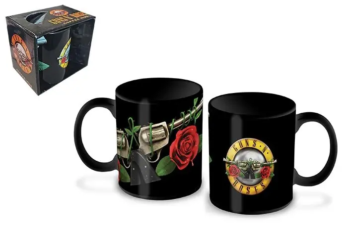 Guns N’ Roses Coffee Mug