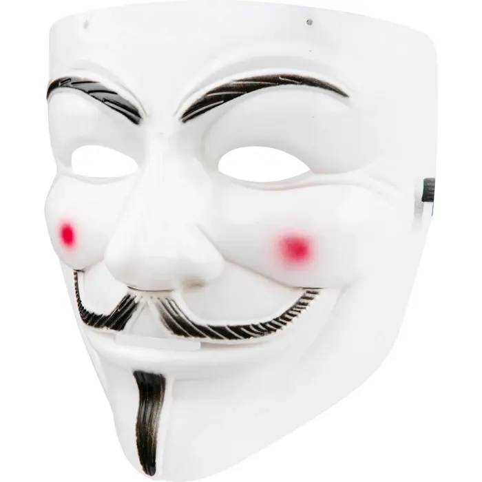 Halloween Masks – Guy Fawkes Mask