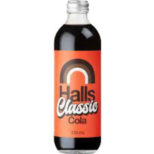 Halls Classic Cola 330ml