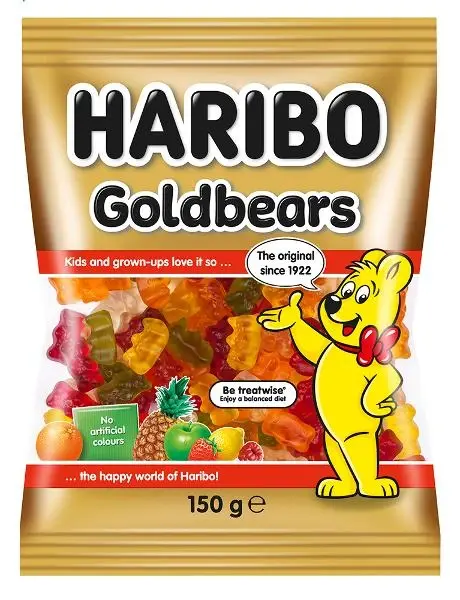 Haribo Goldbears 150g