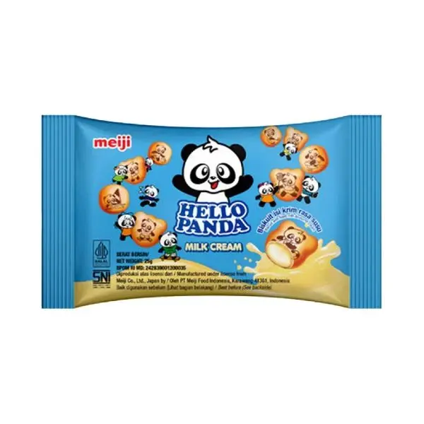 Hello Panda Milk Vanilla 25g