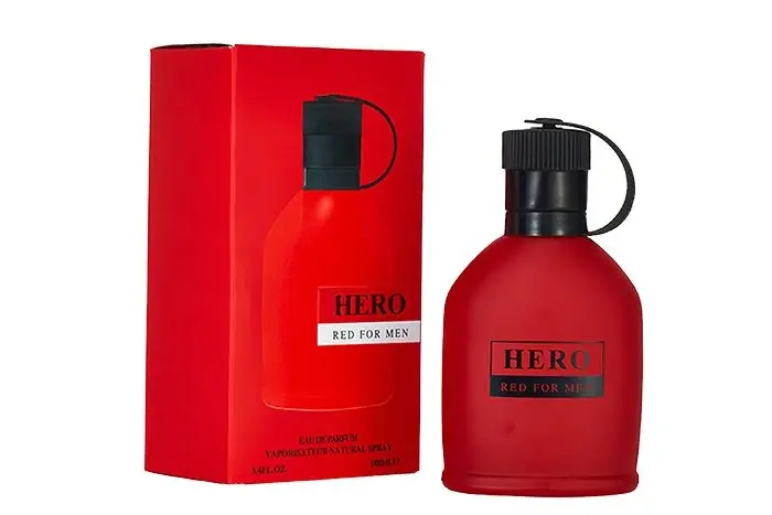 Hero Red Mens Perfume – 100ml