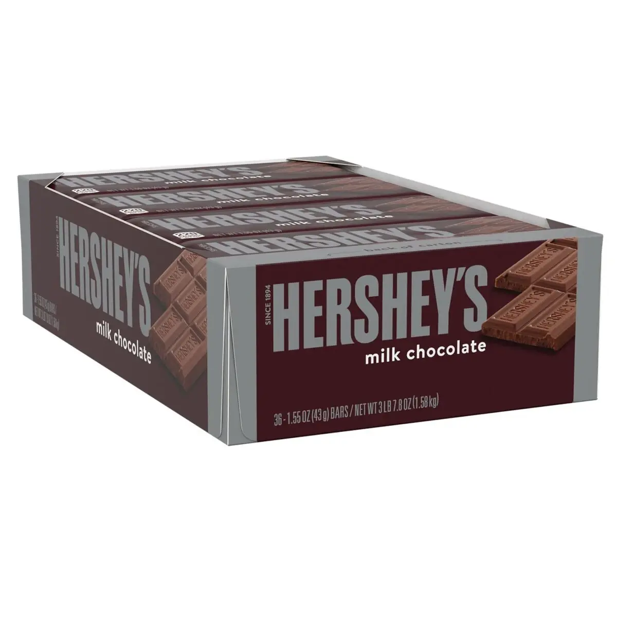 Hershey’s Bar Milk Chocolate 44g
