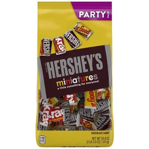 Hershey’s Miniatures Party Pack 1.01kg