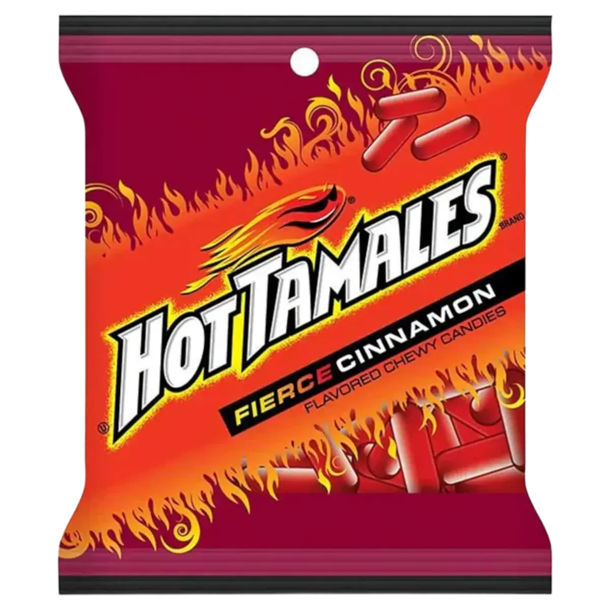 Hot Tamales Peg Bag Original 142g