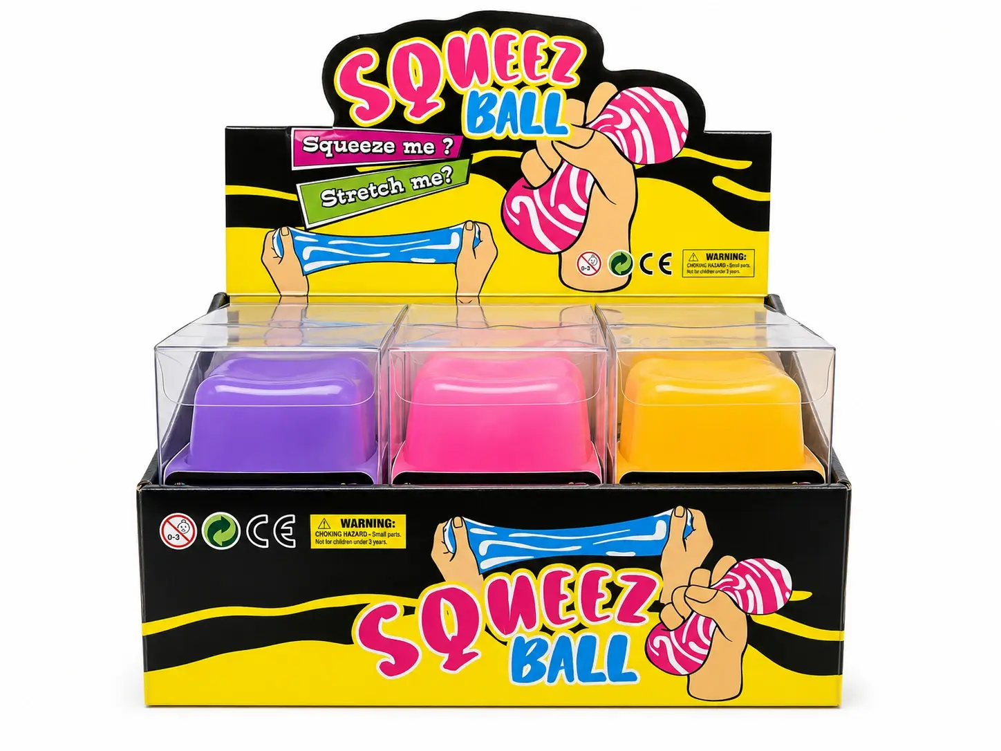 Ice Cube Squeezy Large