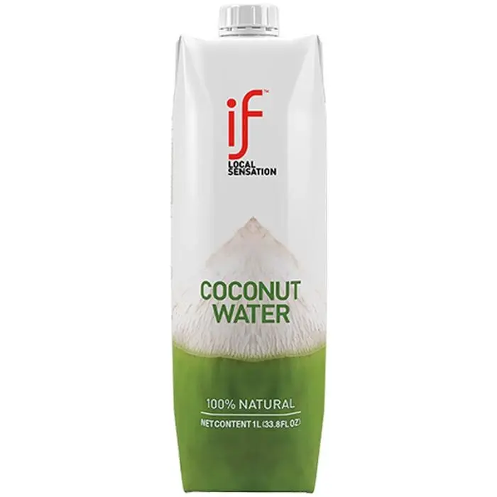 if Coconut Water 1L