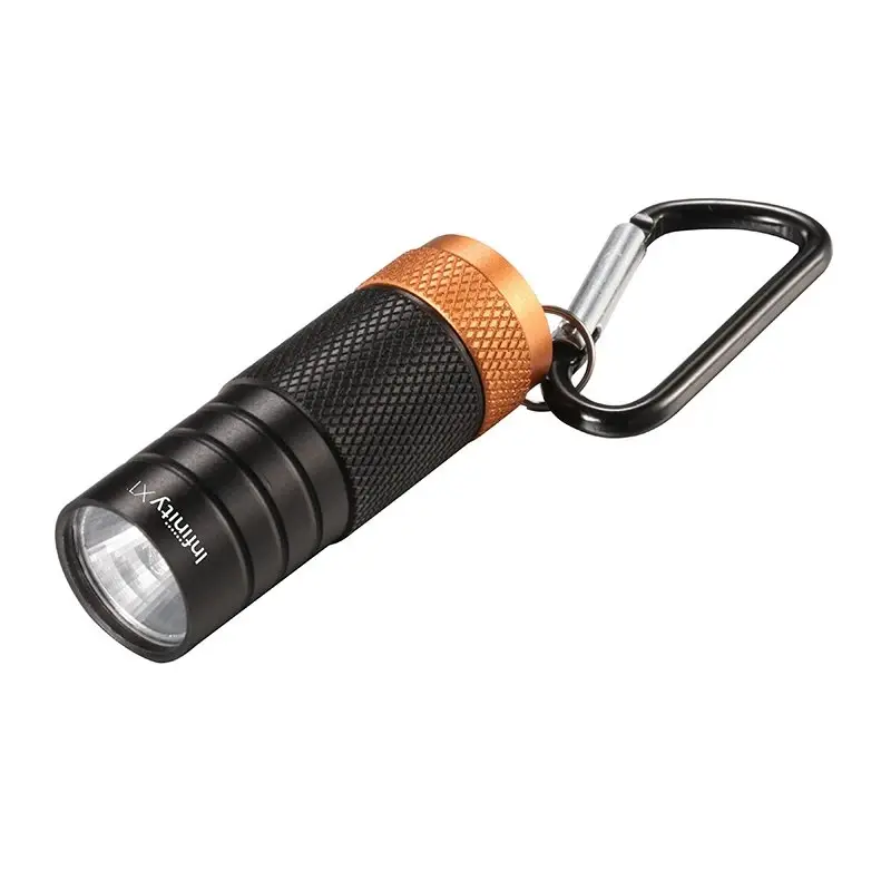 Infinity X1 30 Lumen Mini LED Flashlight
